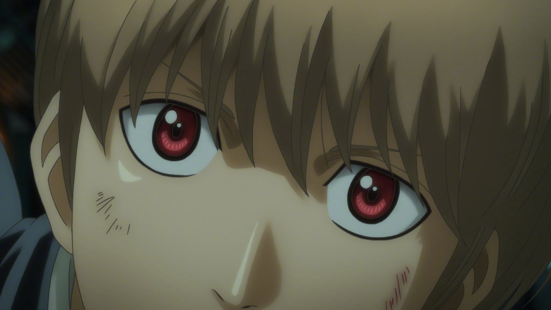 银魂the Final 原画 土方十四郎 冲田总悟 近藤勋 月咏 万事屋等 来自网易大神圈子 Ghostbuster007