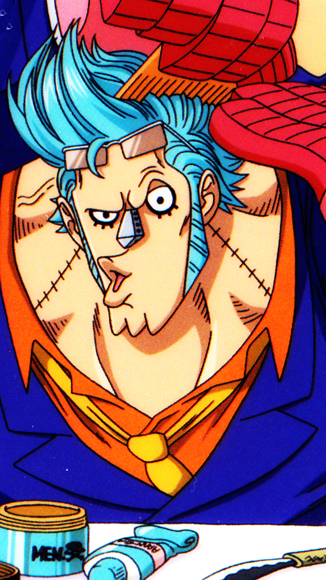 3月9日是「海贼王」弗兰.