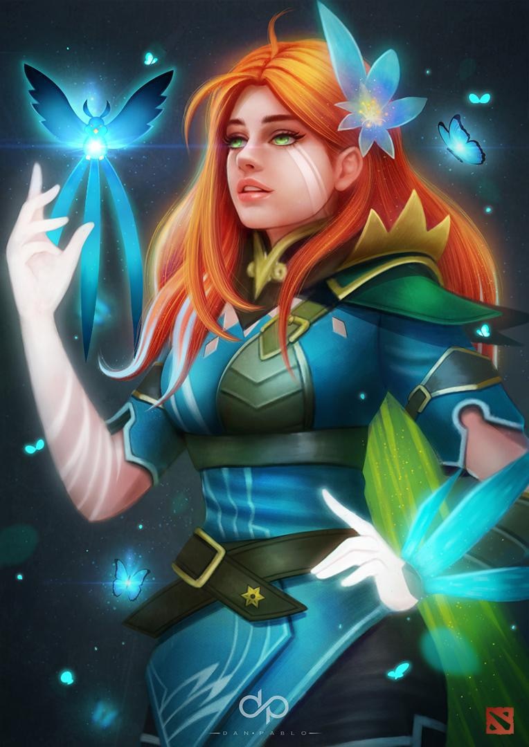 风行by gentlesn0w 米拉娜 by doremonngocute