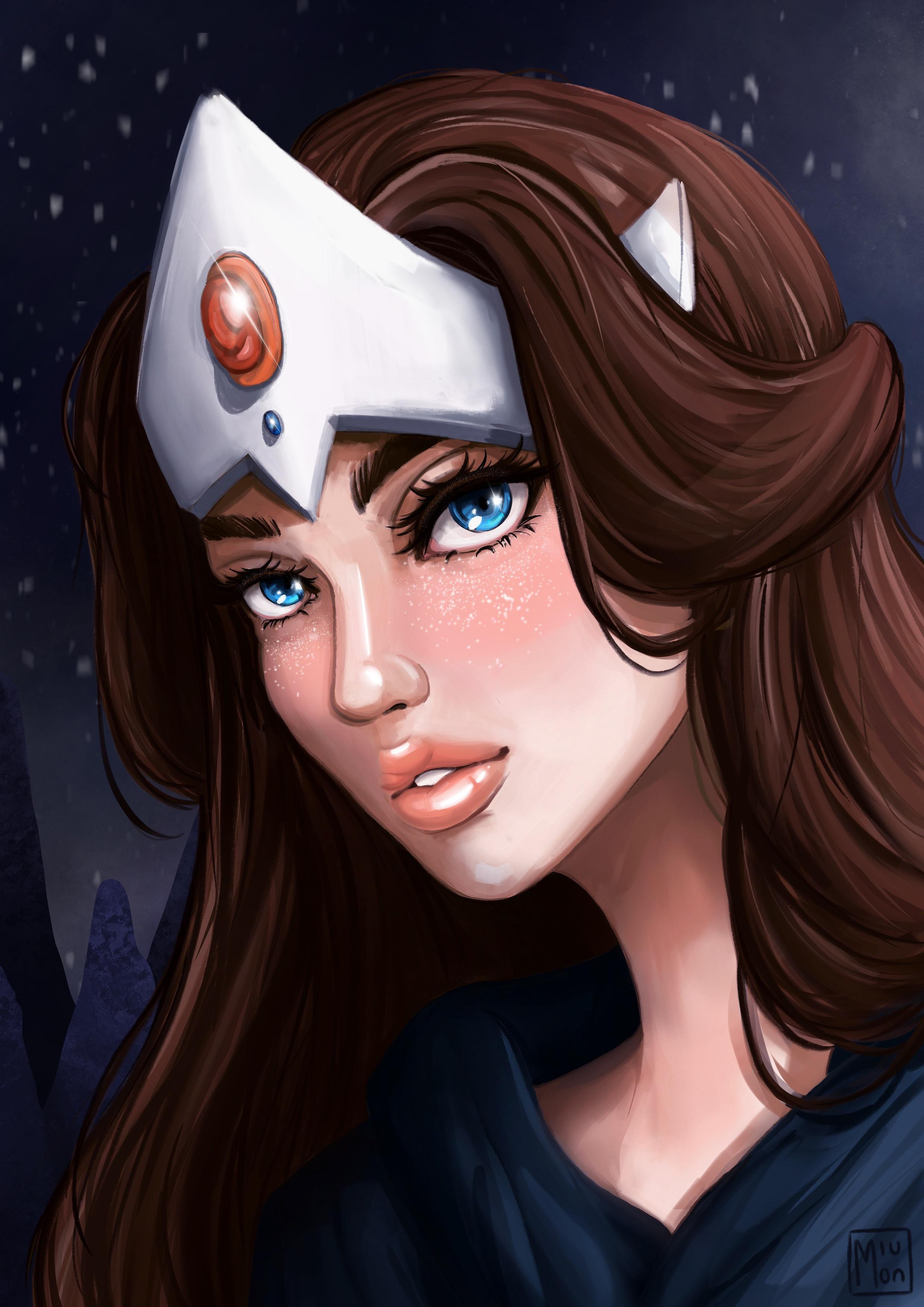 风行by gentlesn0w 米拉娜 by doremonngocute