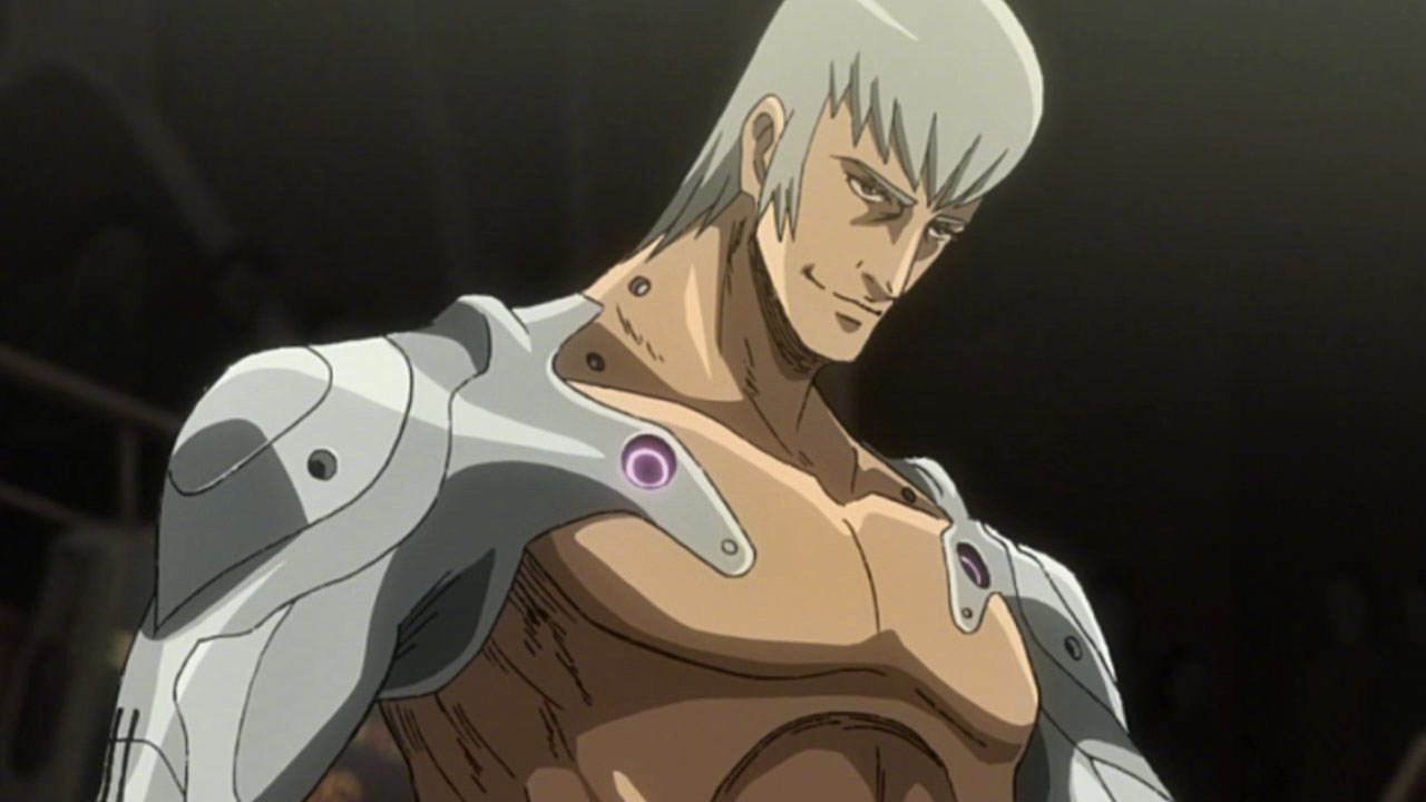 3月16日是声优·安元洋贵的生日  代表作:「死神」茶渡泰虎,「黑塔利