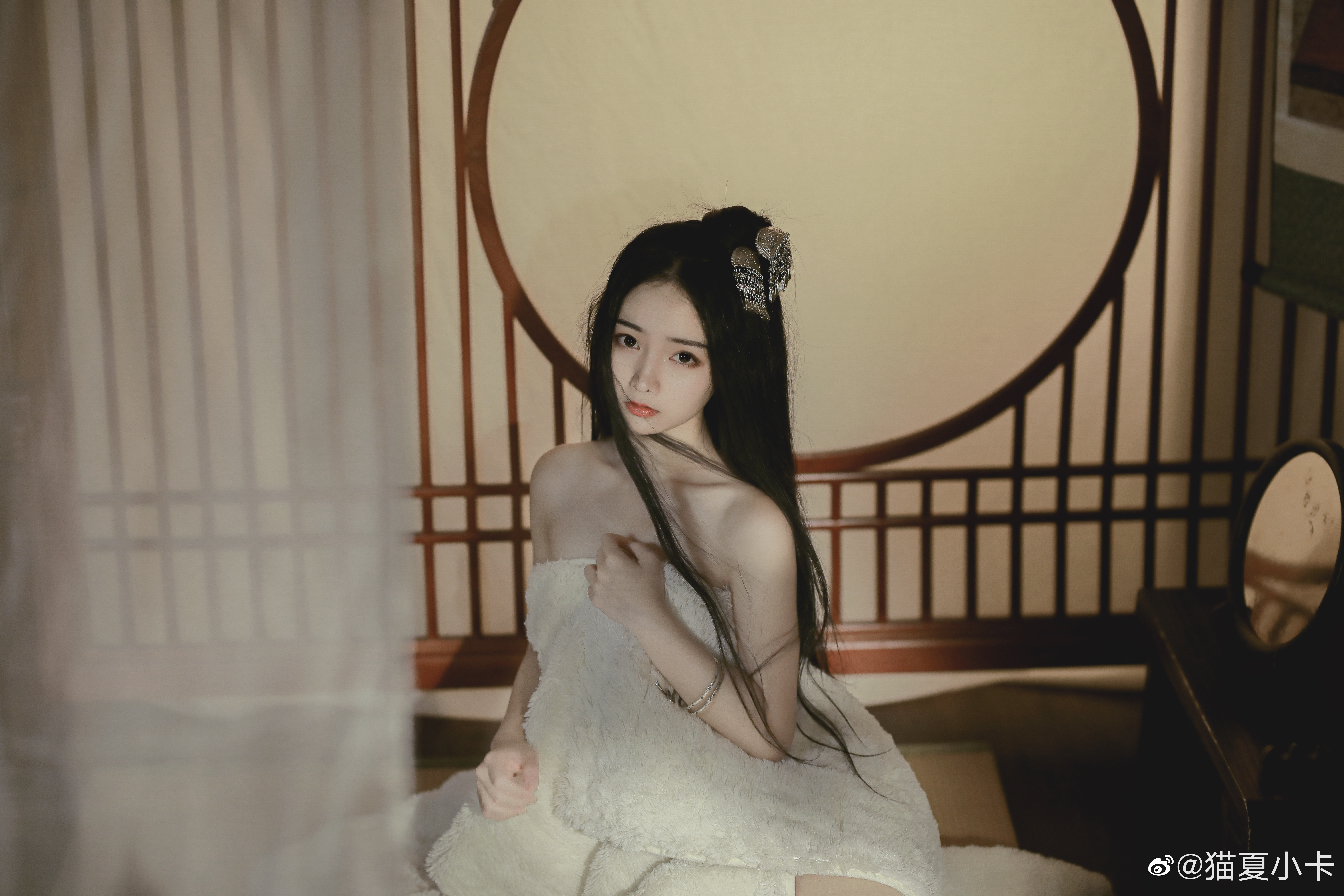 难道妖的爱配不上人的情吗 摄