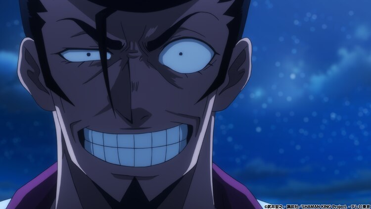 通灵王 新作动画第一话先行图公开 4月1日开播 Cast 麻倉葉 日 来自网易大神圈子 Ghostbuster007