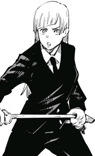 4月4日是「咒术回战」三轮霞的生日  9