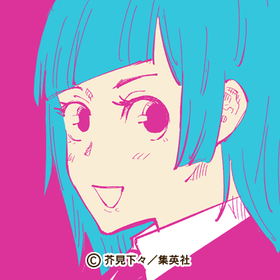 4月4日是「咒术回战」三轮霞的生日  9