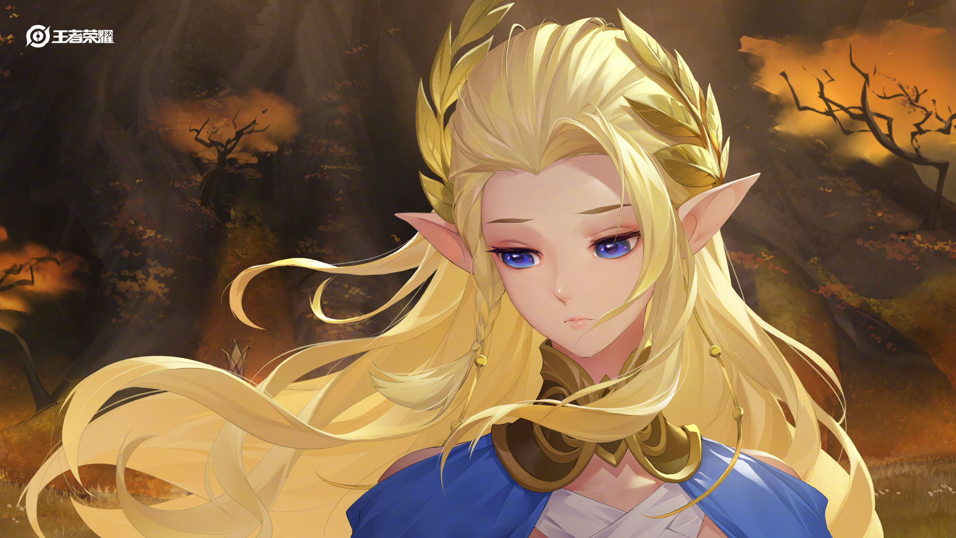 【高清】 艾琳姐姐也太美了  9_来自网易大神圈子_超凡电竞王者荣耀