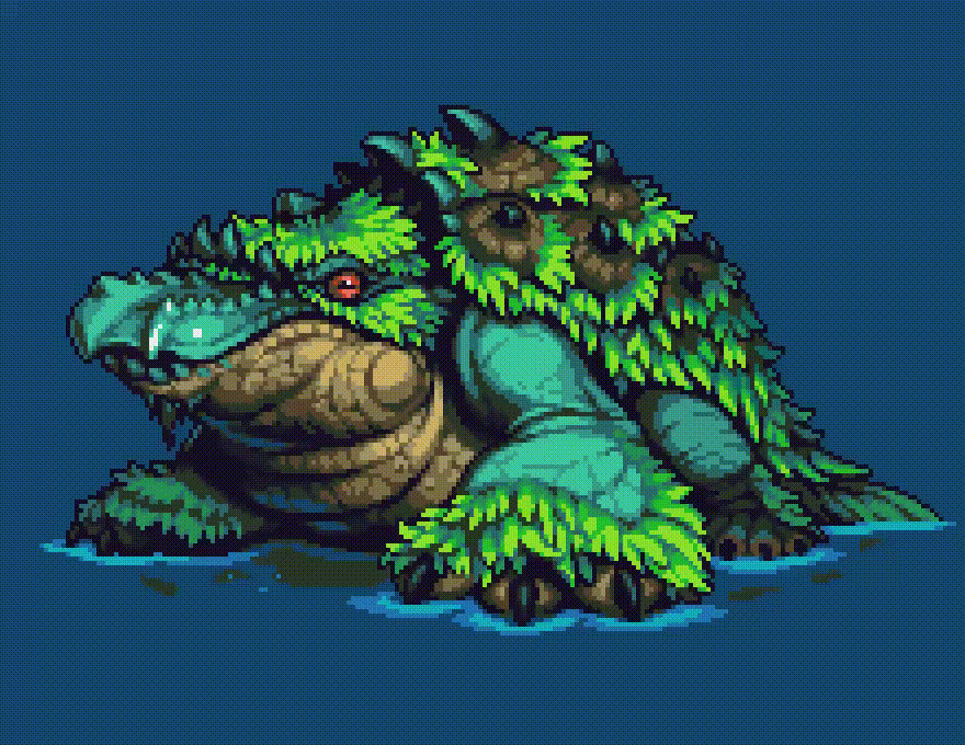 像素怪猎 twi.sovanjedi