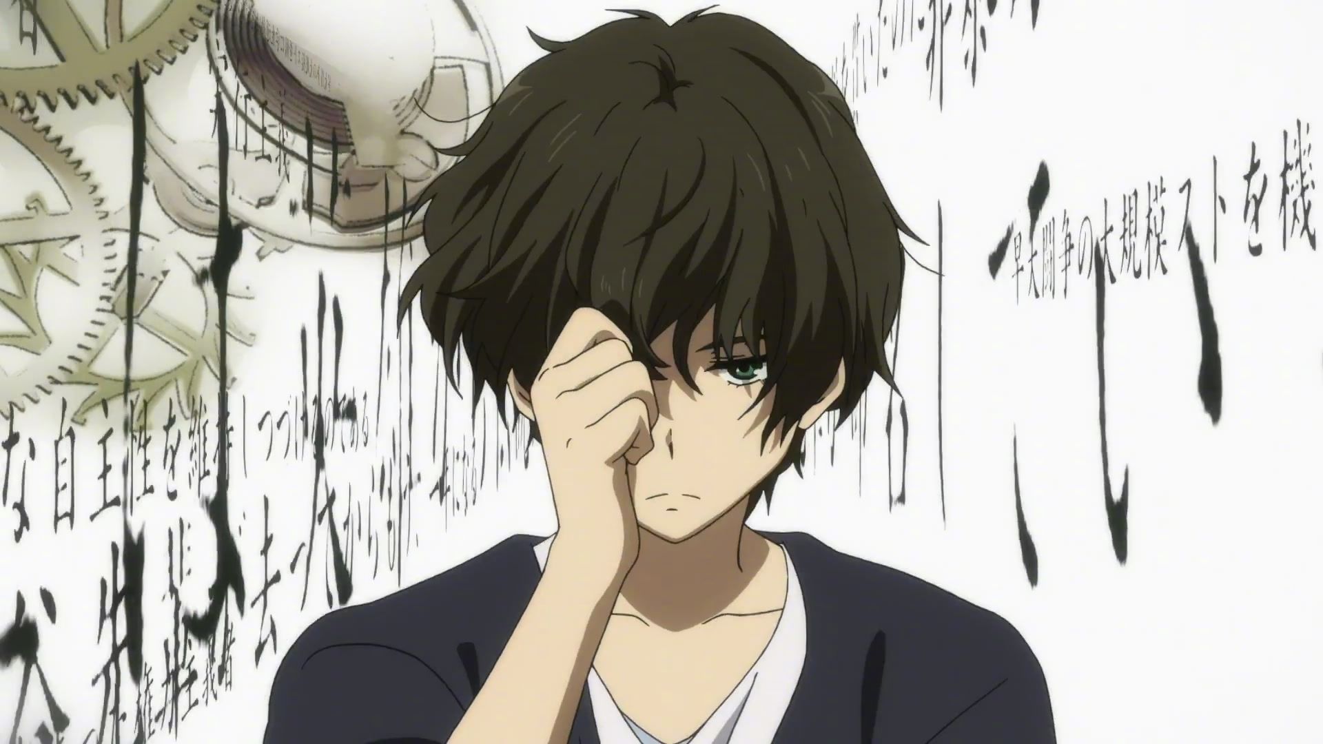 4月28日是 冰菓 折木奉太郎的生日 9 来自网易大神圈子 Ghostbuster007 4月28日是 冰菓 折木奉太郎的生日 9 来自网易大神圈子 Ghostbuster007