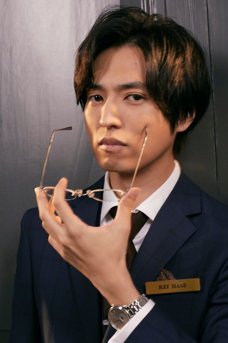 桐山涟&小西桜子 主演 .