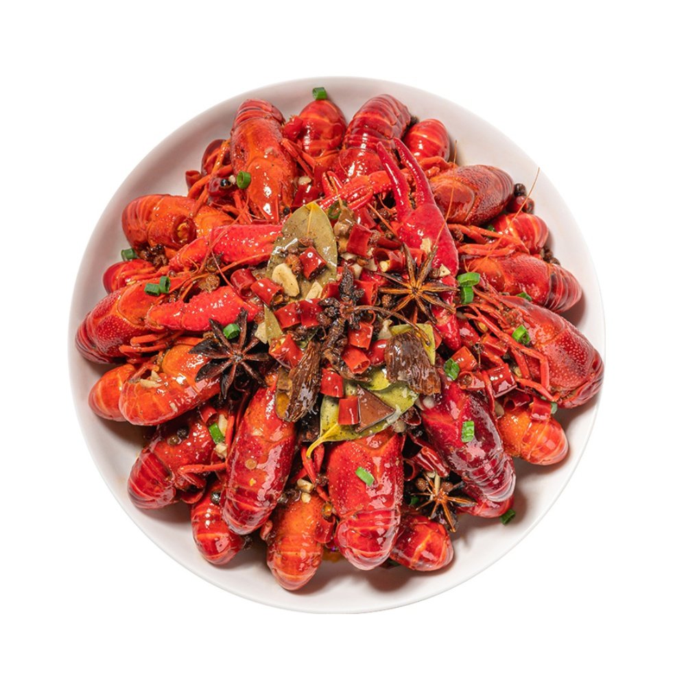 洪湖湿地小龙虾 洪湖湿地十三香小号龙虾700g 2盒来自洪湖自然基地养殖 体 来自网易大神圈子 吃货二点零