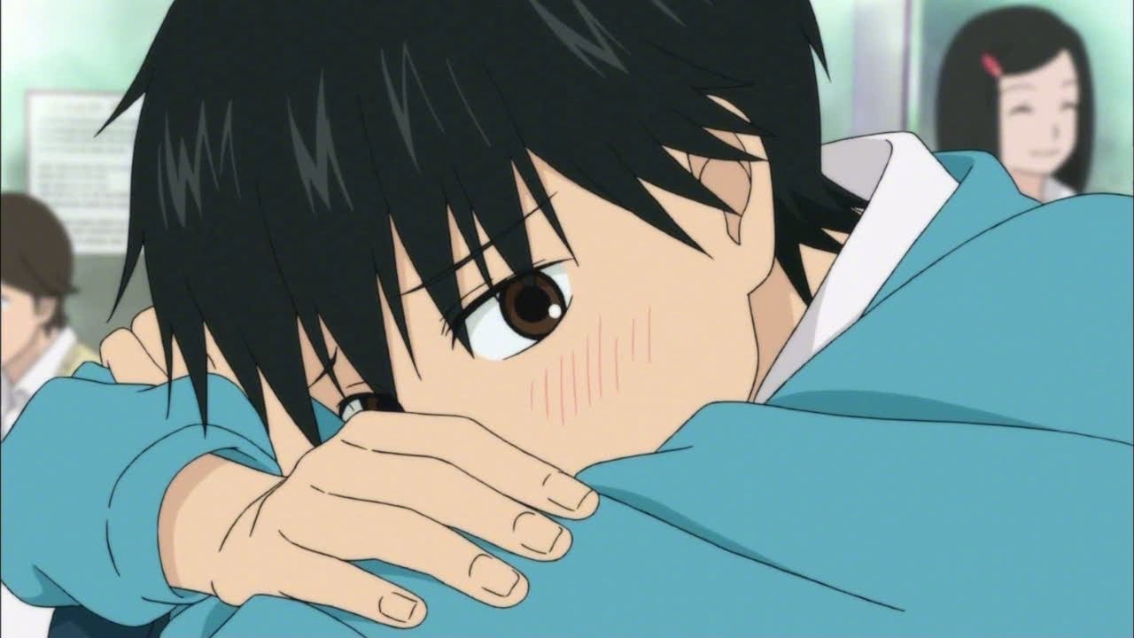 5月15日是「好想告诉你」风早翔太的生日  9