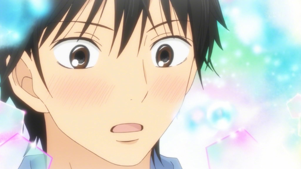 5月15日是「好想告诉你」风早翔太的生日  9