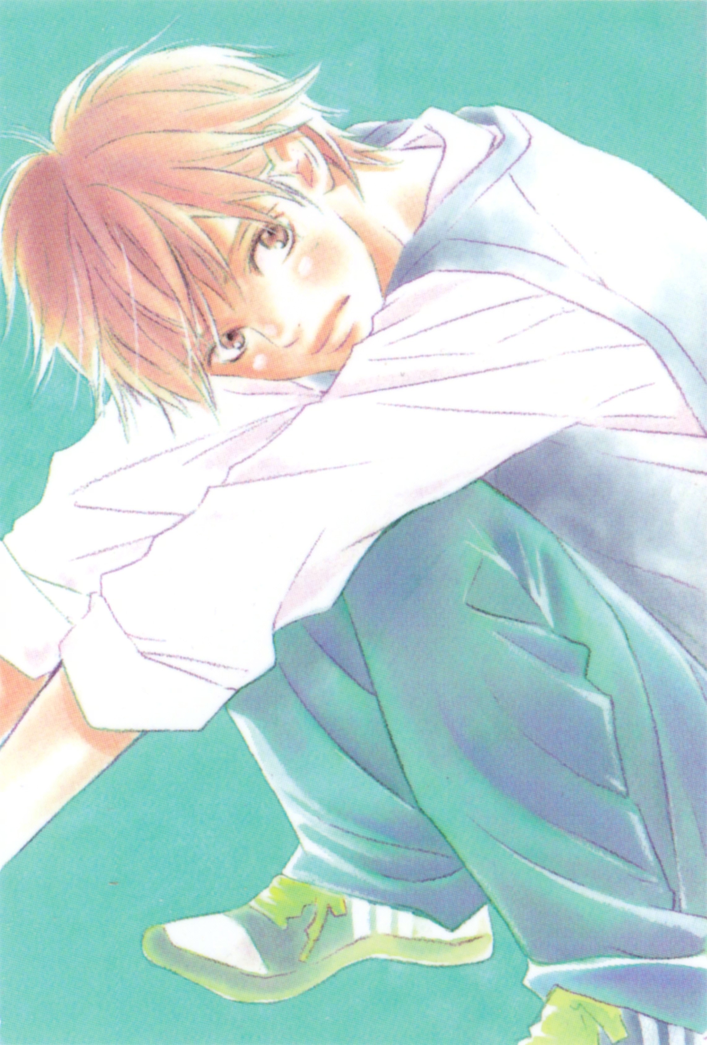 5月15日是「好想告诉你」风早翔太的生日  9