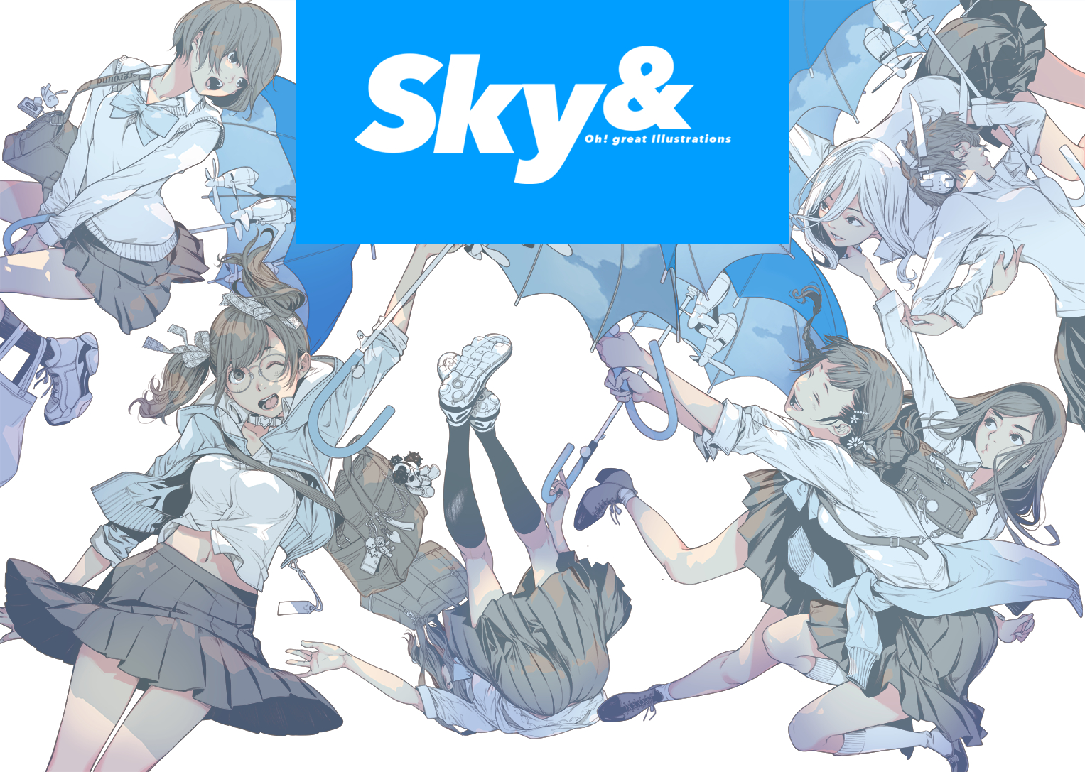 ホワイト系 5 Off 大暮維人画集 Blastとsky 2冊セット 漫画家 アート エンタメ 本 音楽 ゲームホワイト系 13 426 Www Dawajen Bh