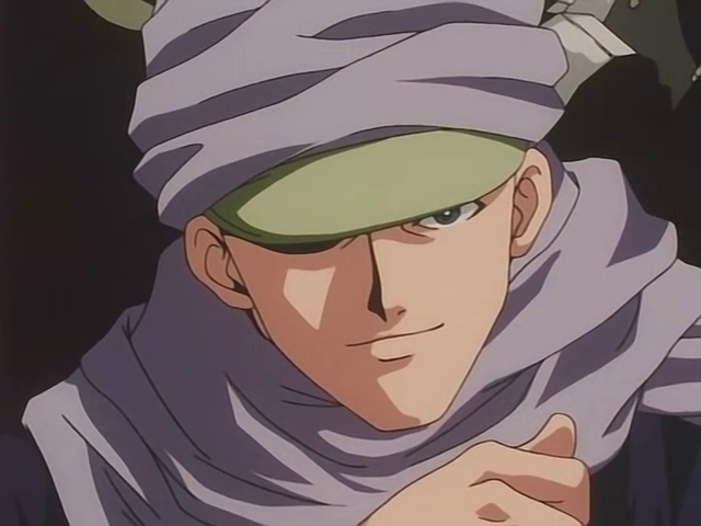 「死神」银城空吾,「psychopass」须乡彻平,「翼年代记」星史郎