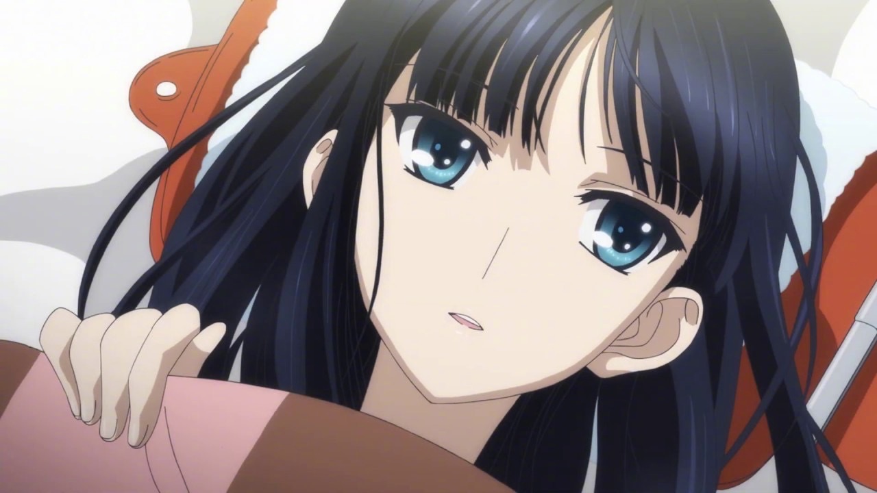 5月28日是「白色相簿2」冬马和纱的生日  9