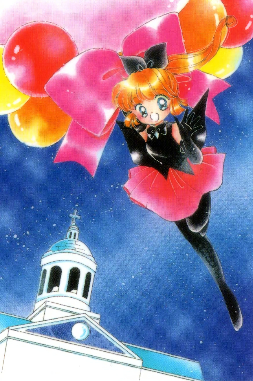 「怪盗圣少女」graffart新联动周边  9