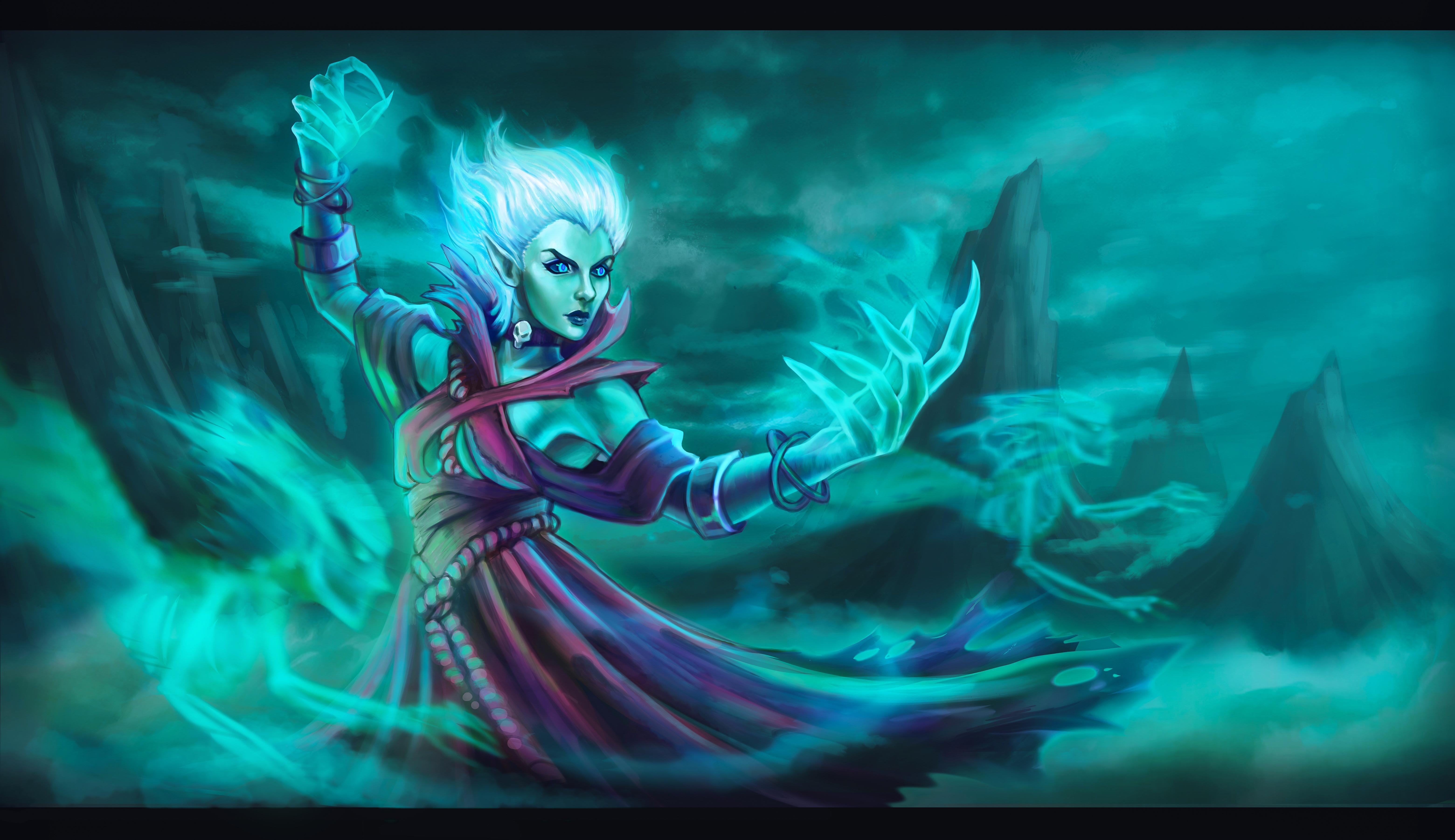 spooky死亡先知fa.