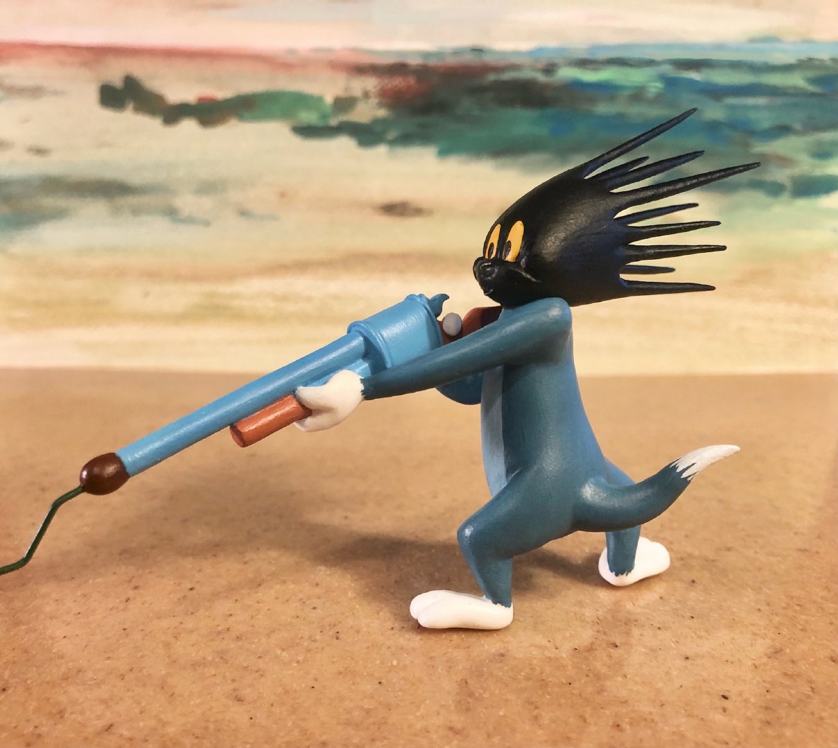 沙雕手办制作大佬 tak.