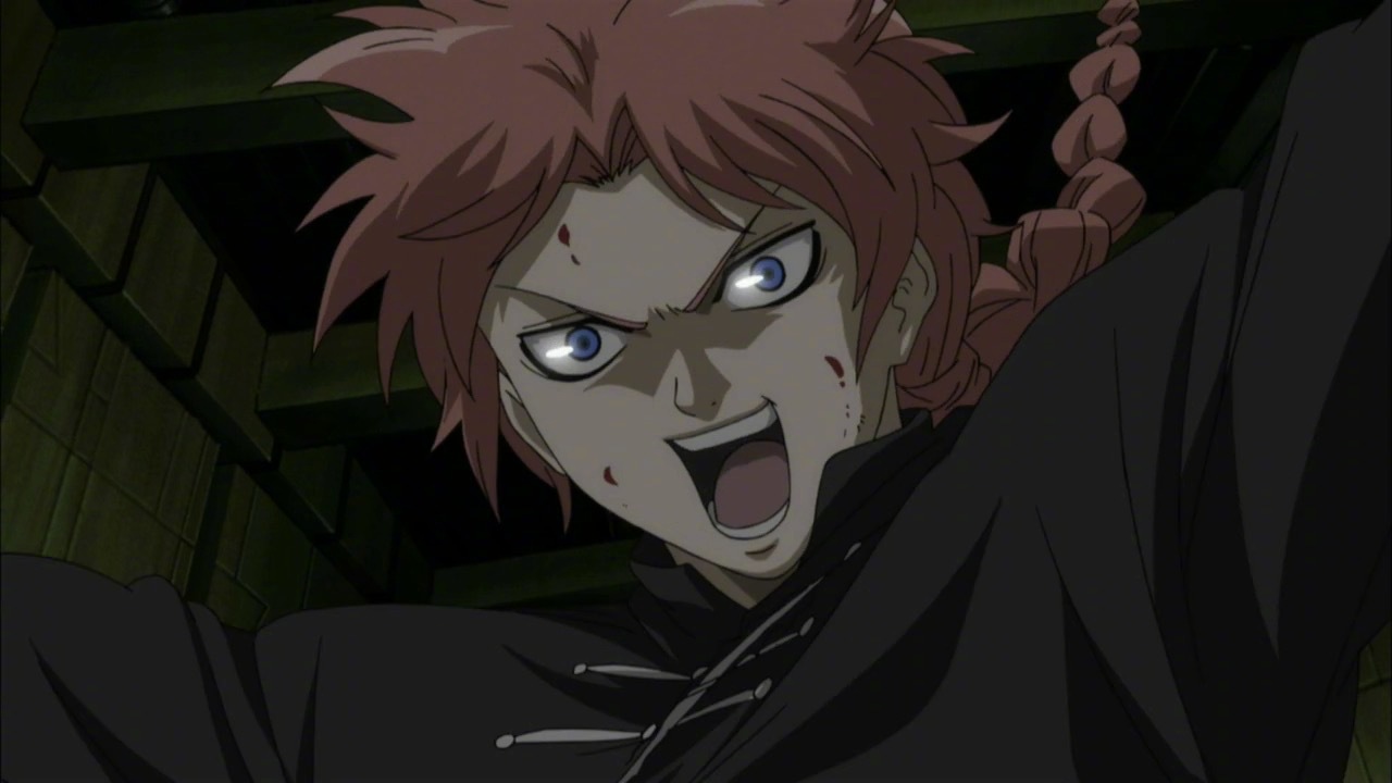 6月1日是「银魂」神威的生日  9