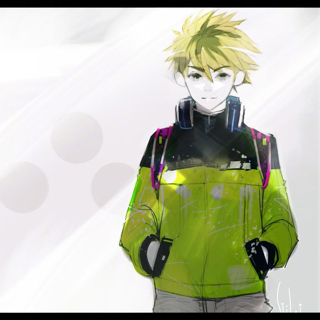 6月10日是永近英良的生日 9 来自大神圈子 Ghostbuster007