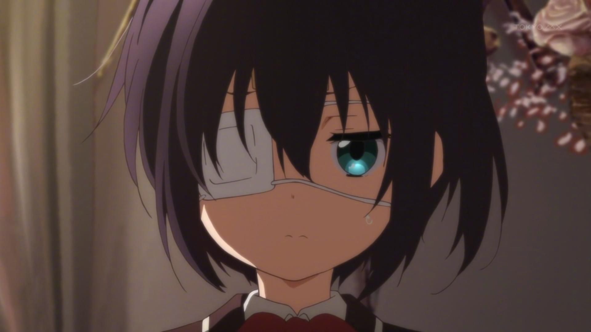 6月12日是「中二病也要谈恋爱!」小鸟游六花的生日  9