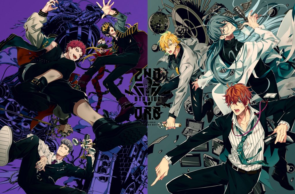 「催眠麦克风」ヒプマイ6.