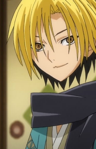 6月15日是「滑头鬼之孙」首无的生日  9