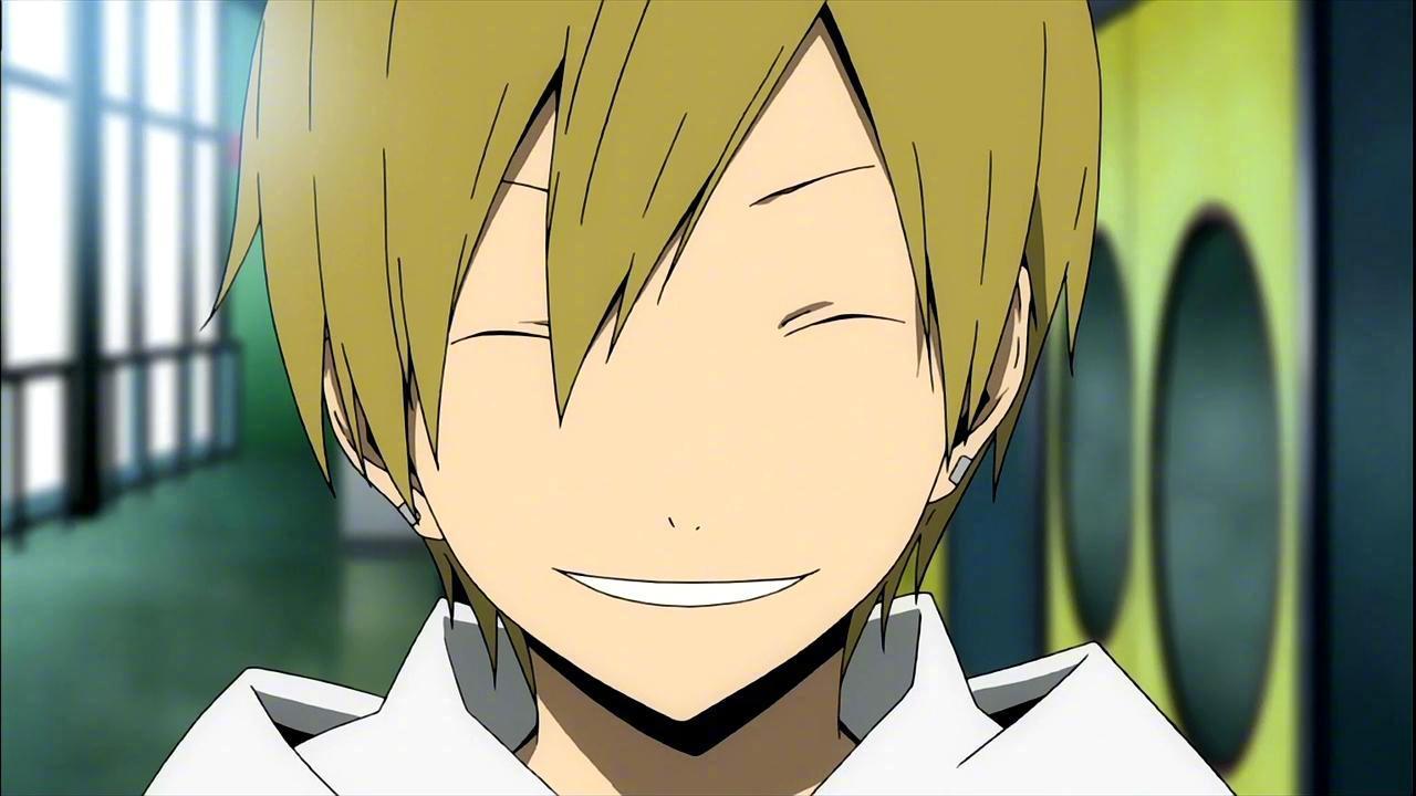 6月19日是「无头骑士异闻录」纪田正臣的生日  9