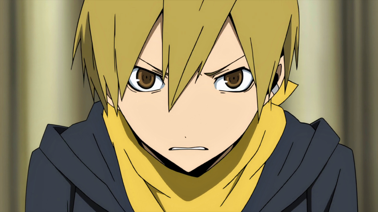 6月19日是「无头骑士异闻录」纪田正臣的生日  9