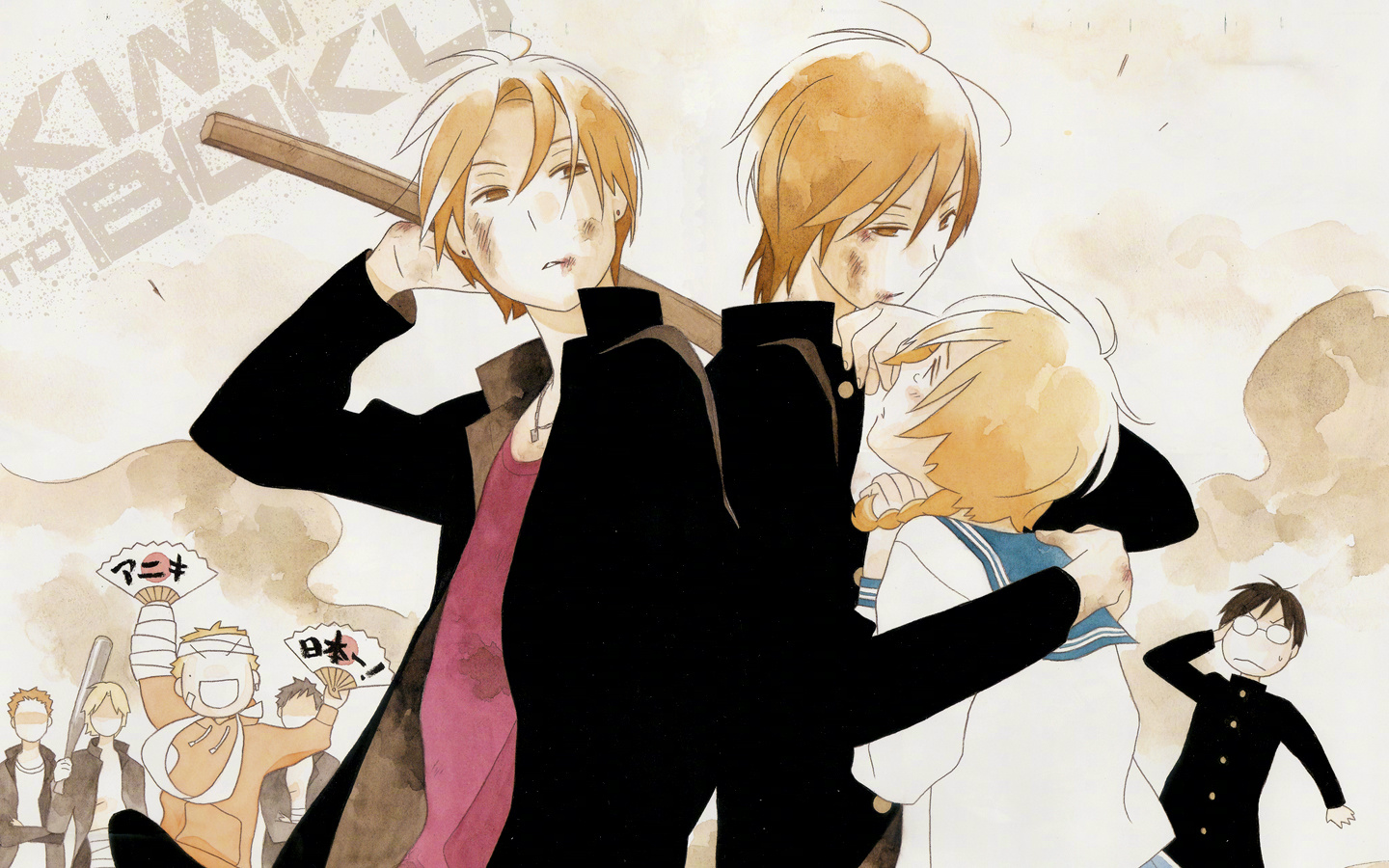 6月日是 少年同盟 浅羽祐希 浅羽悠太的生日 9 来自网易大神圈子 Ghostbuster007