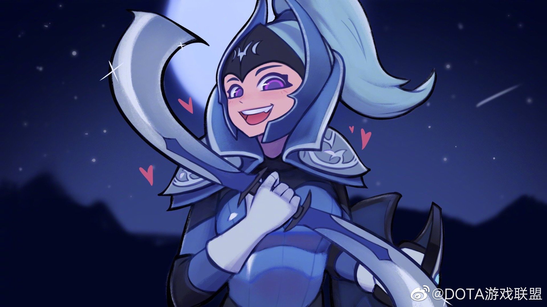 来自sorapoi的二次元形象英雄,感觉蜘蛛可爱起来了