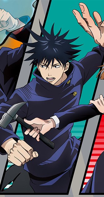 咒术回战 フェア 讨伐特级咒灵 新周边 9 来自网易大神圈子 Ghostbuster007