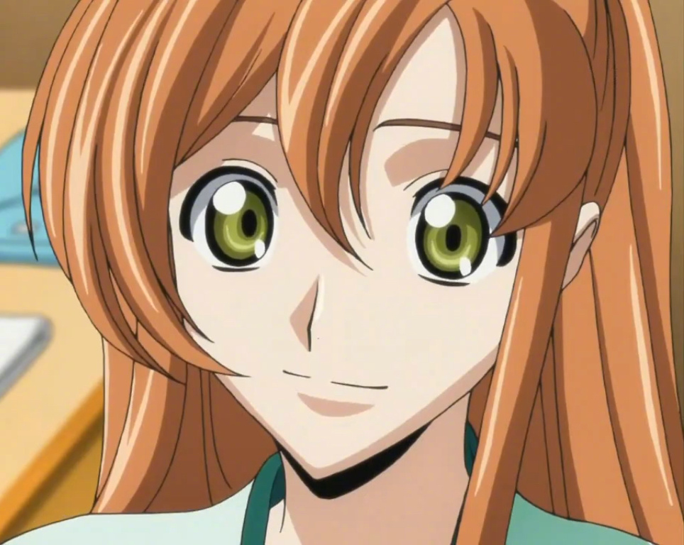 7月8日是「叛逆的鲁路修」夏莉·菲内特的生日!  9