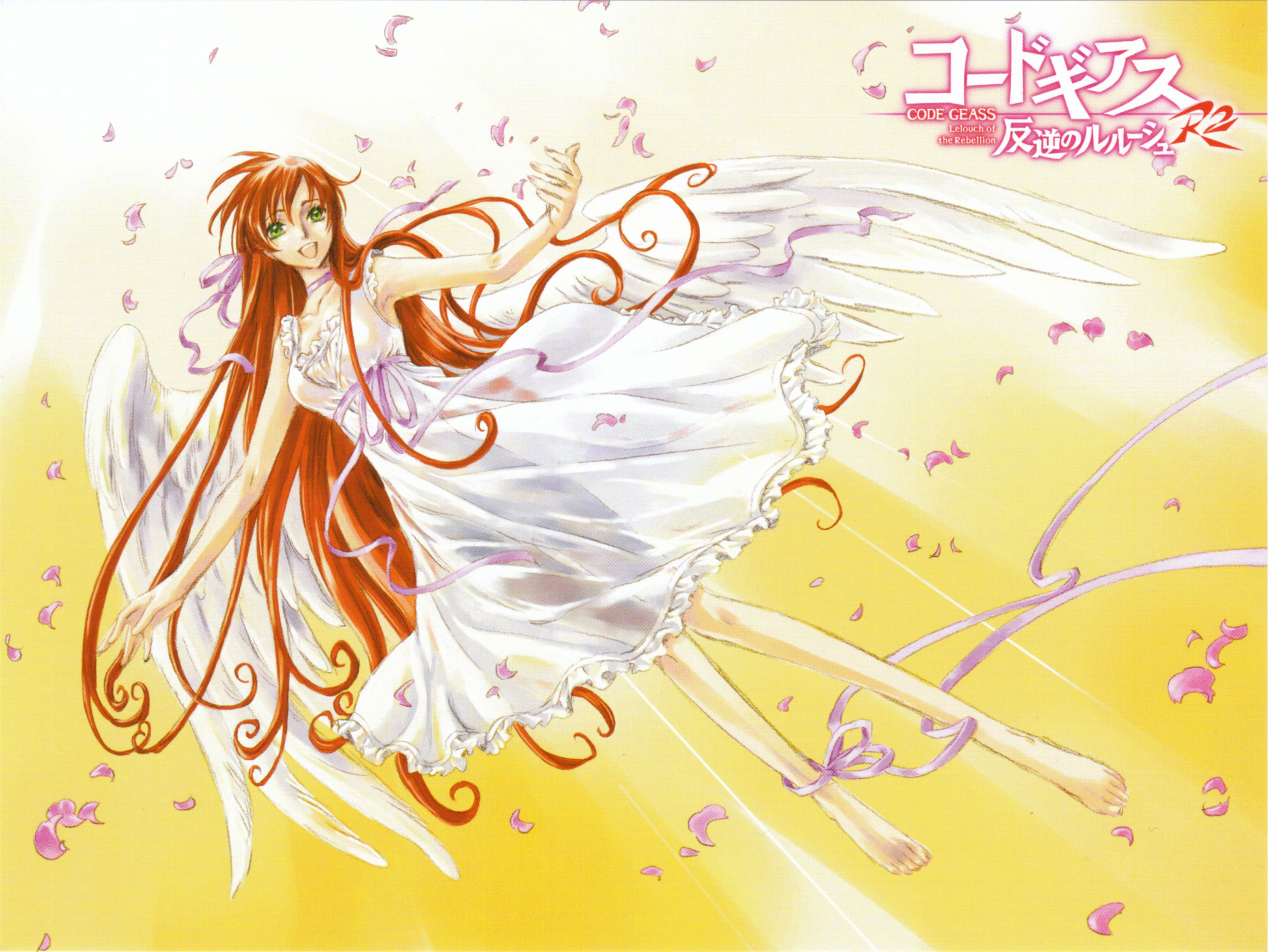 7月8日是「叛逆的鲁路修」夏莉·菲内特的生日!  9