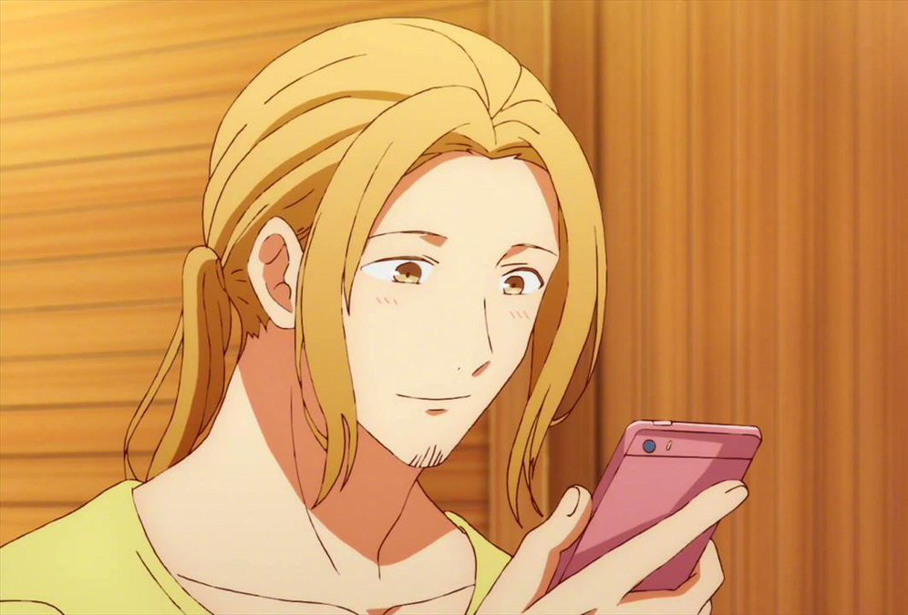 7月13日是「given 被赠与的未来」中山春树的生日  9