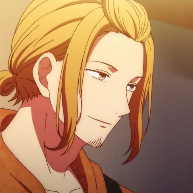 7月13日是「given 被赠与的未来」中山春树的生日  9