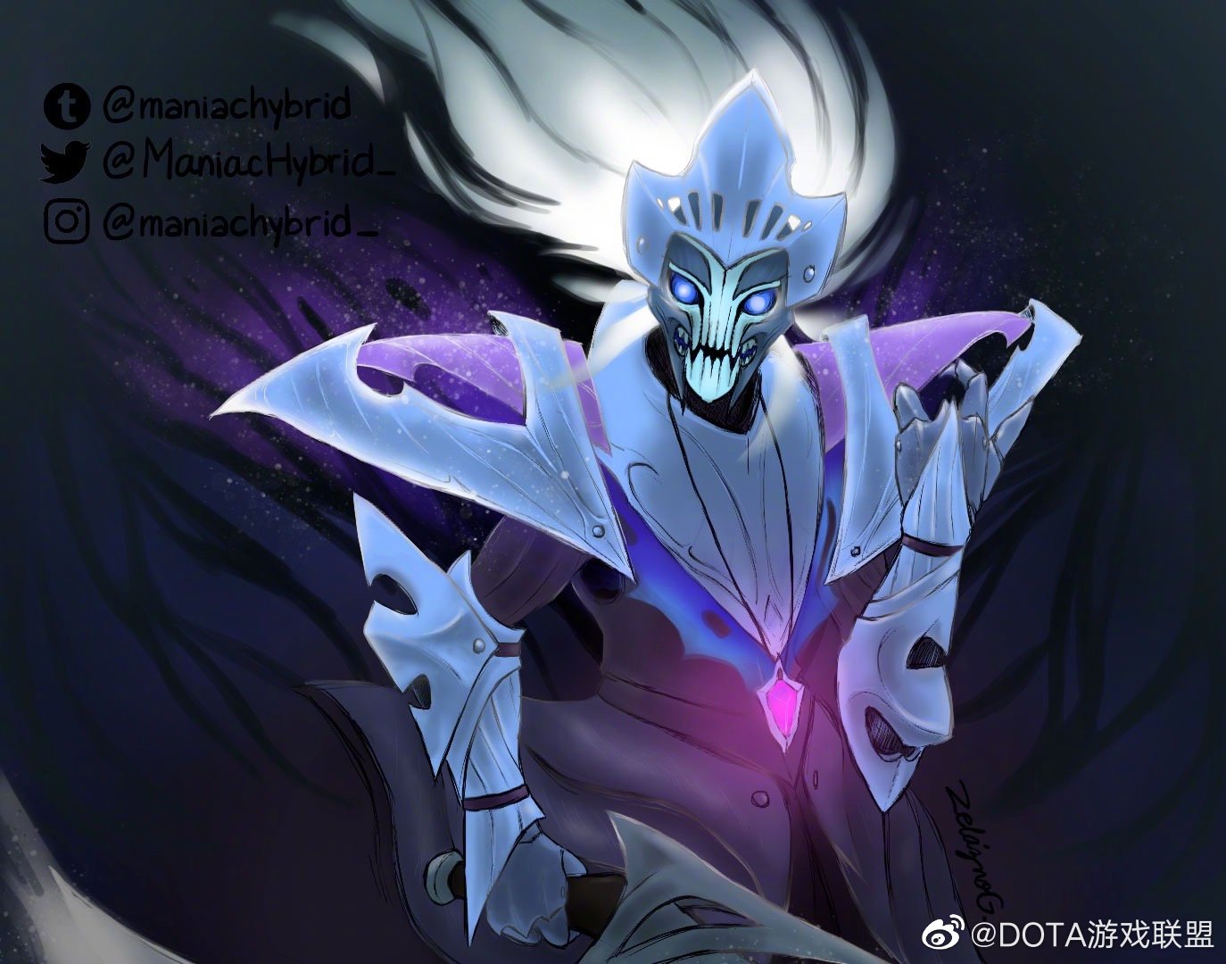 幽鬼之宝这脸,是真欣赏不来,其他部位都还可以