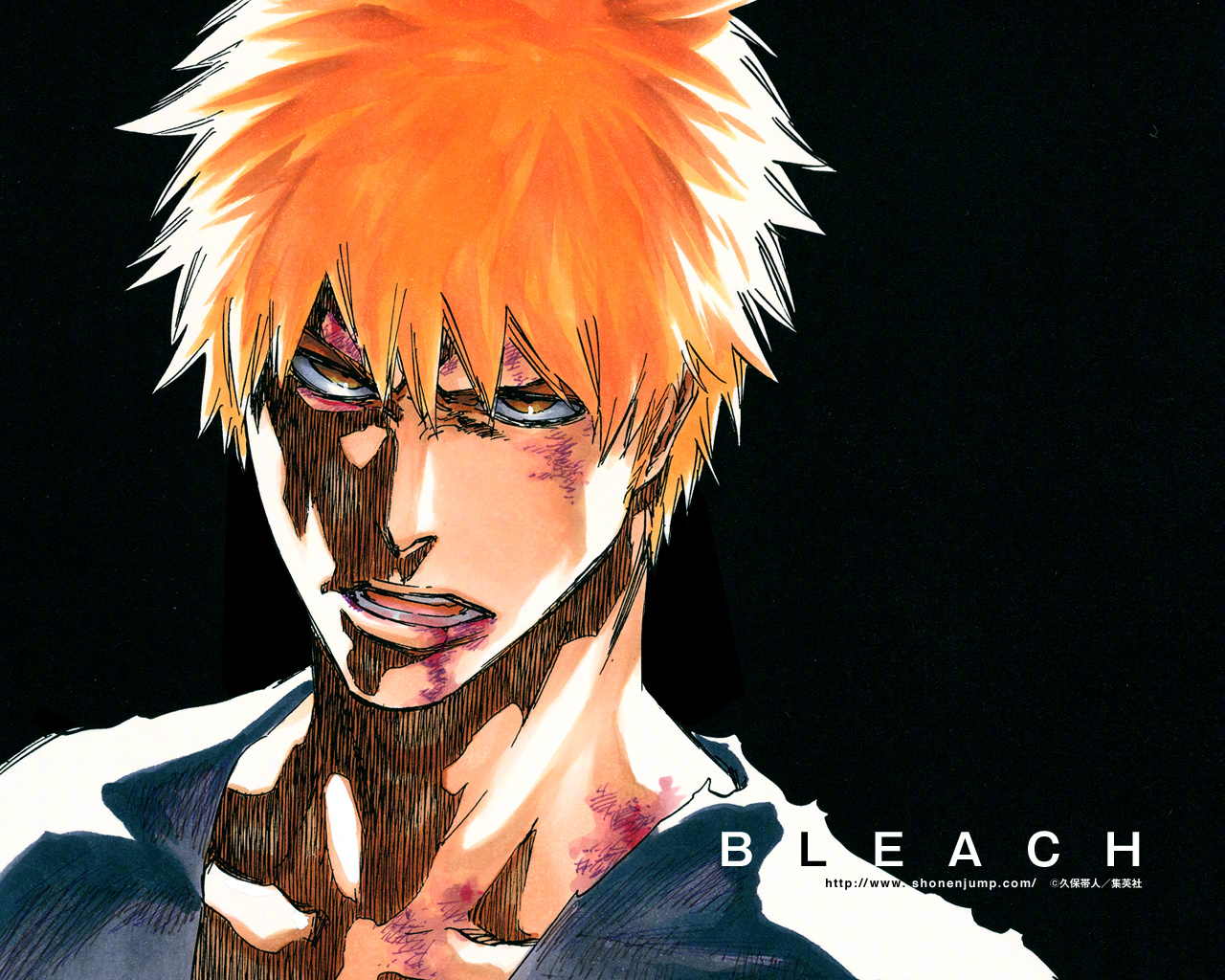 7月15日是「bleach」黑崎一护的生日  9