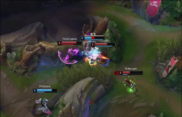 knight妖姬击杀入侵_来自网易大神圈子_游久电竞