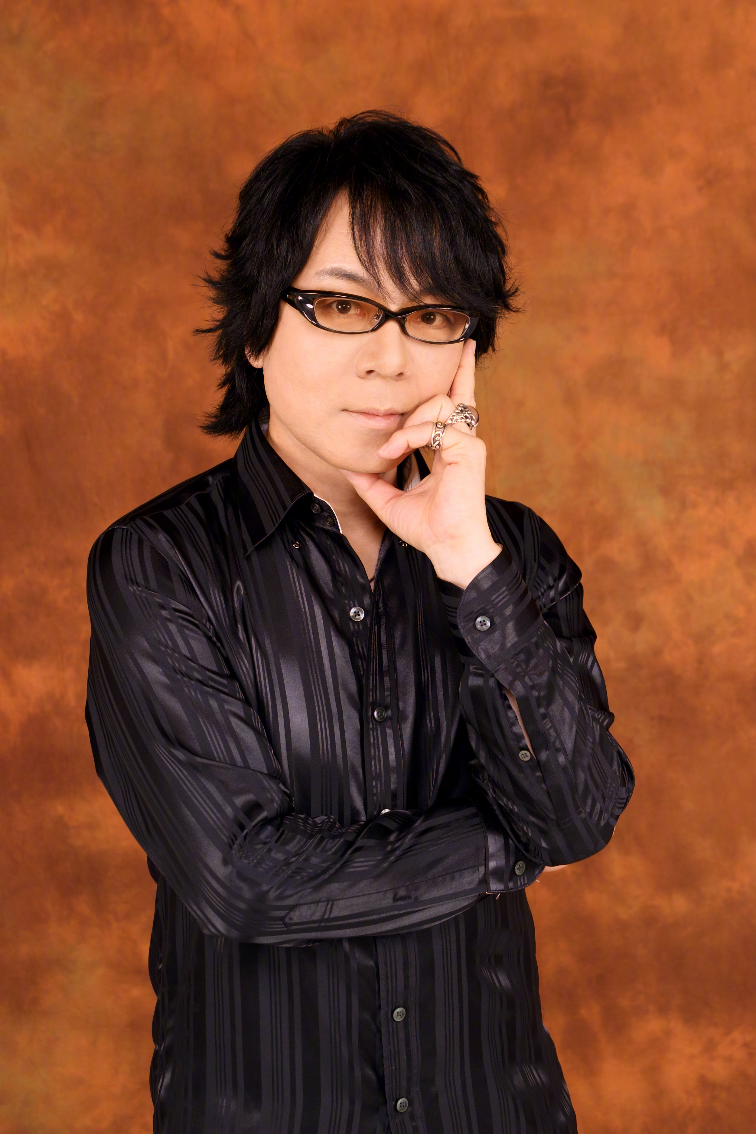 8月2日是声优·速水奖的.