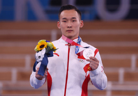 今年东京奥运会,中国代表.