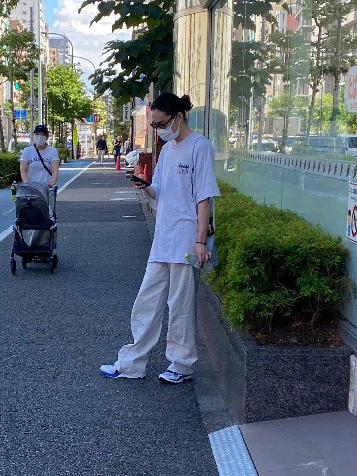 我国网友比日媒更早拍到菅田将晖小松菜奈约会 来自网易大神圈子 Ghostbuster007