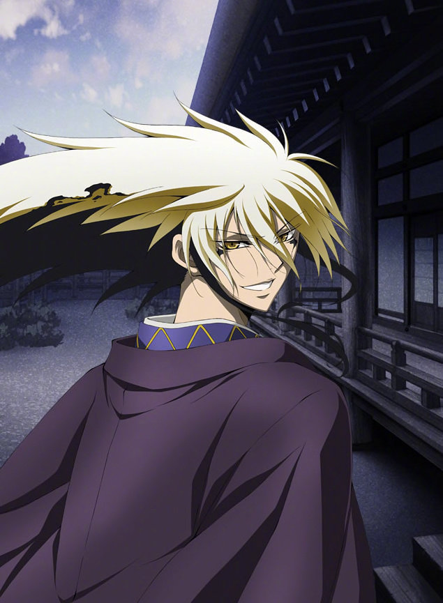 8月12日是声优·游佐浩二的生日95 代表作:「bleach死神」市丸银