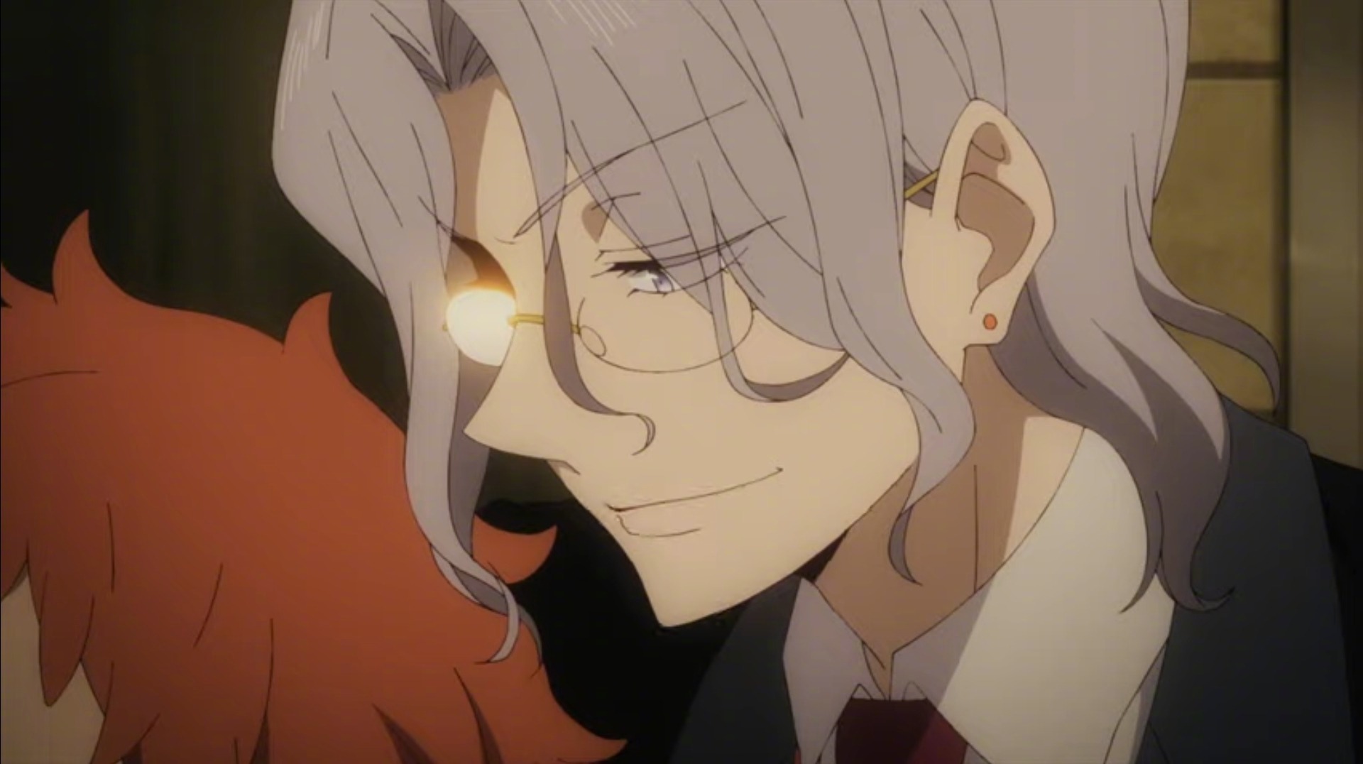 8月12日是声优·游佐浩二的生日95 代表作:「bleach死神」市丸银