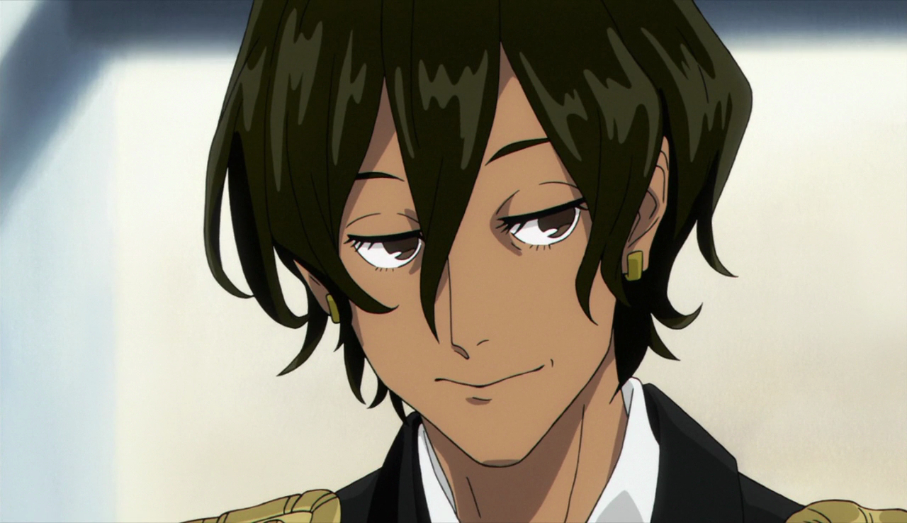 8月12日是声优·游佐浩二的生日95 代表作:「bleach死神」市丸银