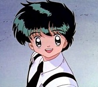 8月12日是「怪盗圣少女」飞鸟二世(飞鸟大贵)的生日  9