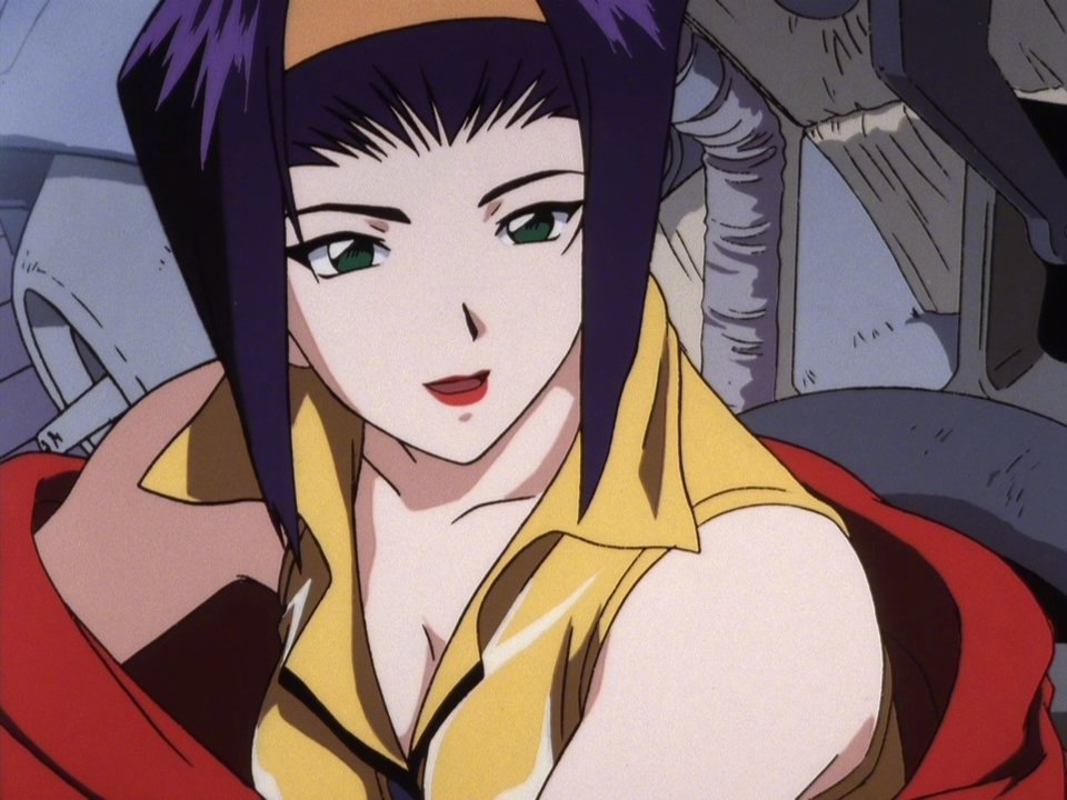 8月14日是「星际牛仔」菲·瓦伦丁的生日  9