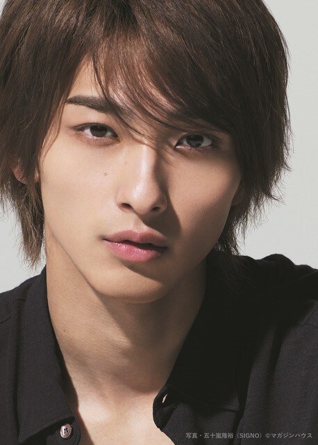 横滨流星确认出演广濑铃x 松坂桃李主演电影 流浪之月 22年上映 来自网易大神圈子 Ghostbuster007