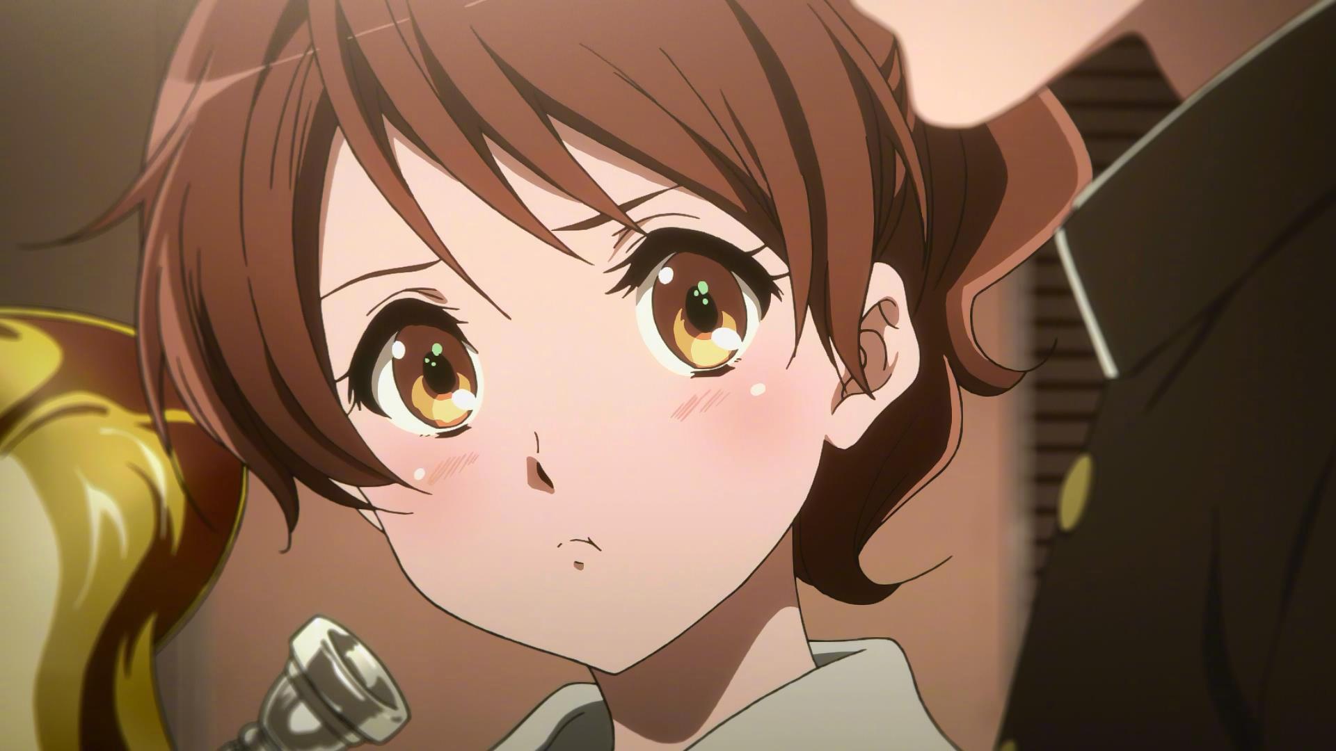 8月21日是 吹响吧 上低音号 黄前久美子的生日 9 来自网易大神圈子 Ghostbuster007 8月21日是 吹响吧 上低音号 黄前久美子的生日 9 来自网易大神圈子 Ghostbuster007